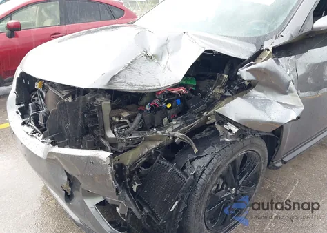 2020 Nissan Pathfinder Sv 4Wd from USA, damaged, VIN 5N1DR2BM8LC610178